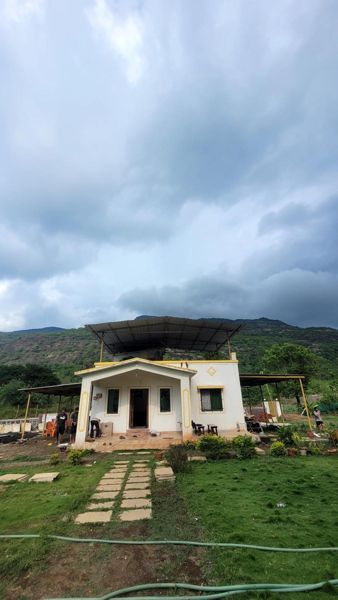 Chaitanya Farms Karjat Buitenkant foto